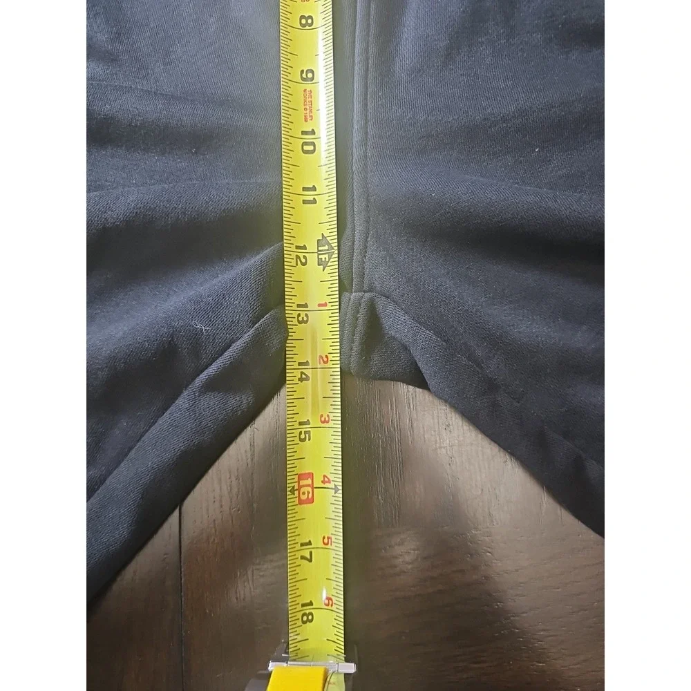 Champion Sweatpants   Men's   Pocket  Logo Black  Size L‎